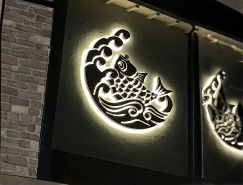 看板・大型サイン